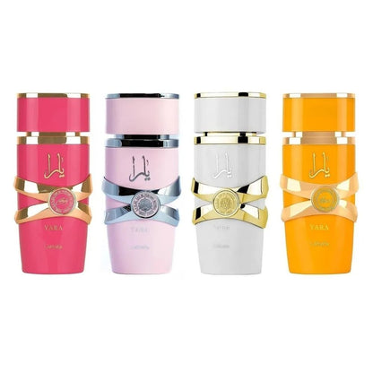 Lattafa Yara Candy Eau De Parfum For Women 34 Oz 100 Ml 1