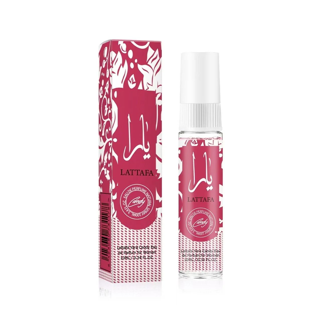 Lattafa Yara Candy Eau De Parfum For Women 34 Oz 100 Ml 6
