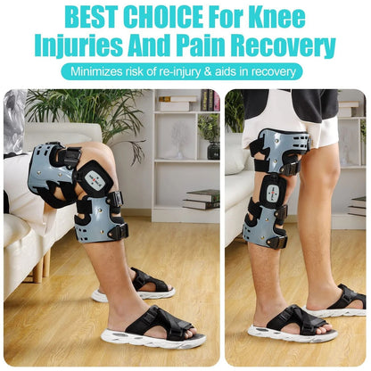 NEENCA OA Unloader Knee Brace For Arthritis Pain And Injury Support 4