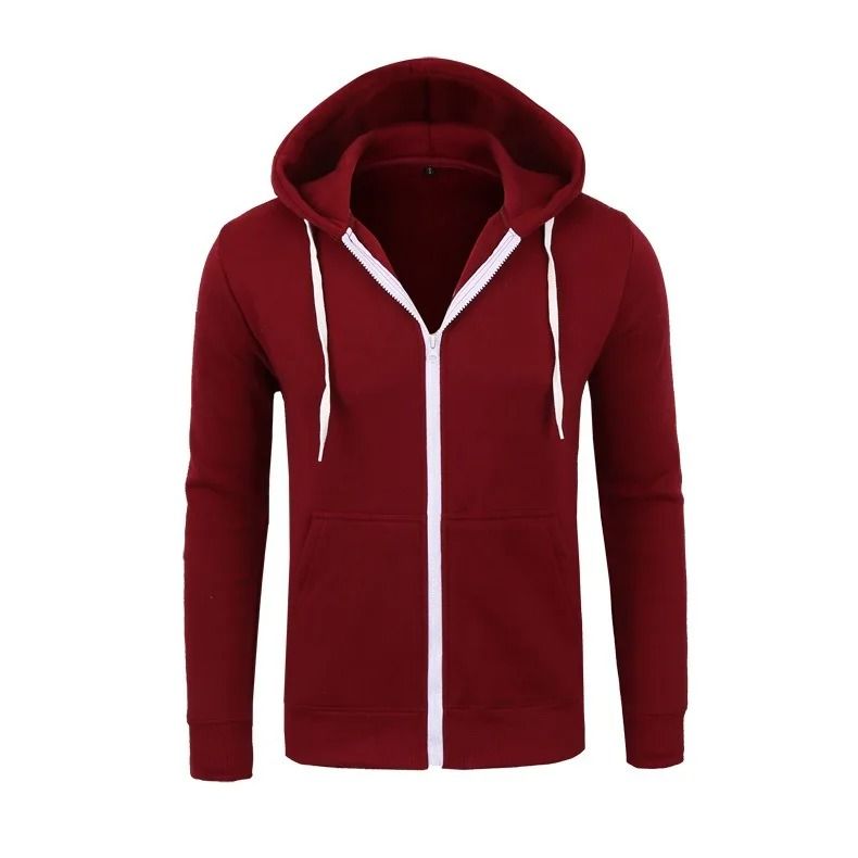 MRMT 2025 Men Loose Fit Cotton Hoodie Pullover Sweatshirt 8