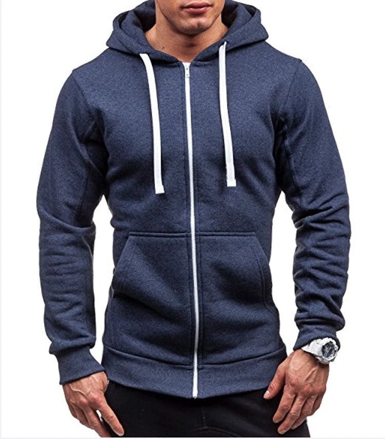 MRMT 2025 Men Loose Fit Cotton Hoodie Pullover Sweatshirt 9