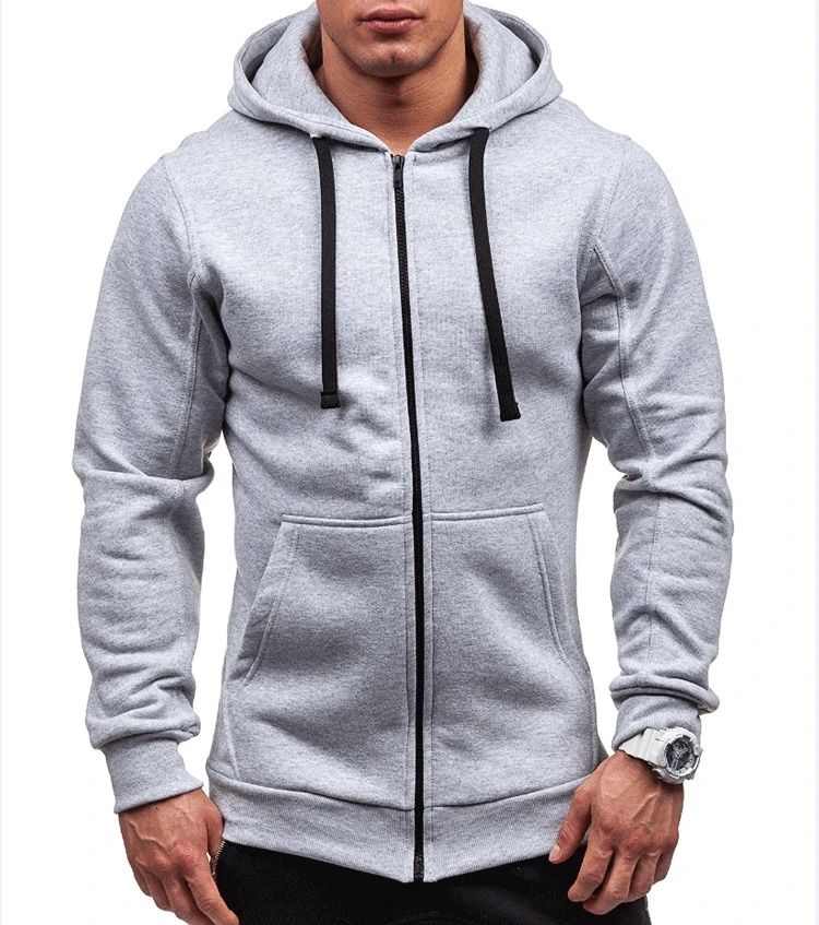 MRMT 2025 Men Loose Fit Cotton Hoodie Pullover Sweatshirt 2