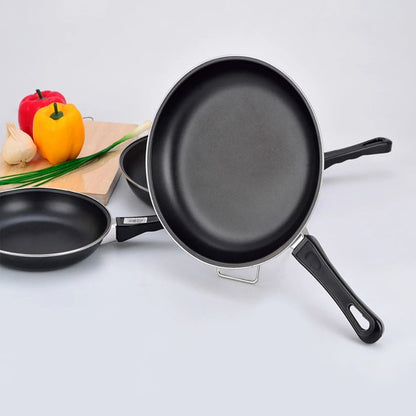 20 Cm Mini Non Stick Steak And Pancake Frying Pan 2