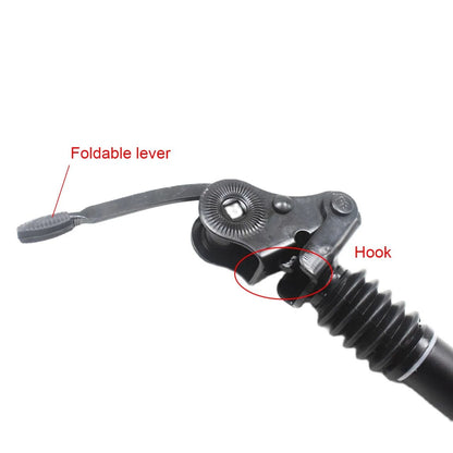 Suspension Damping Aluminum Alloy Seatpost For Folding And E Bikes Multiple Sizes 2