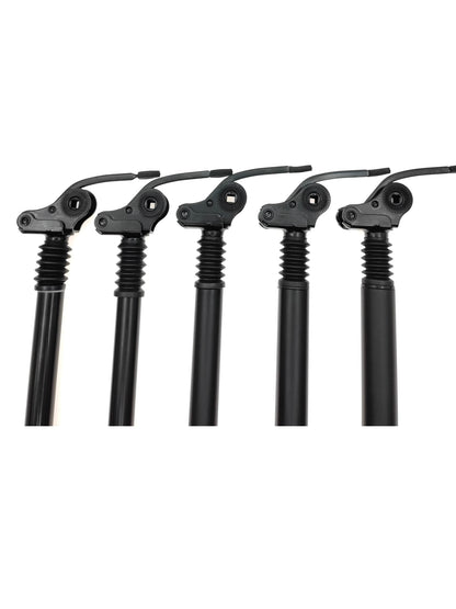 Suspension Damping Aluminum Alloy Seatpost For Folding And E Bikes Multiple Sizes 3