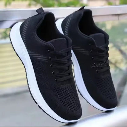 Mens Breathable Lightweight Sports Shoes For Running Walking And Outdoor Activities 2