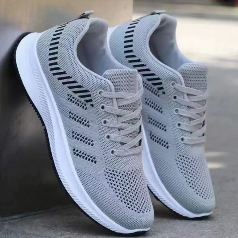 Mens Breathable Lightweight Sports Shoes For Running Walking And Outdoor Activities 7