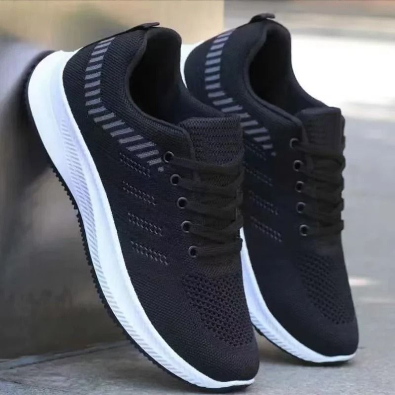 Mens Breathable Lightweight Sports Shoes For Running Walking And Outdoor Activities 8