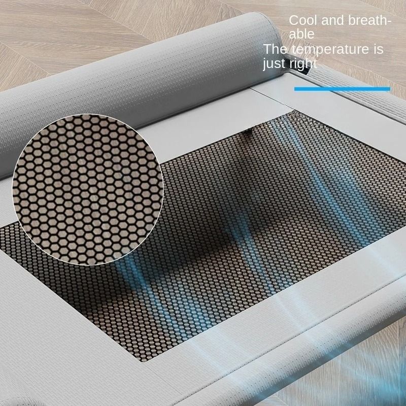 CatNest Pet Bed Elevated Breathable  Washable For All Seasons 3