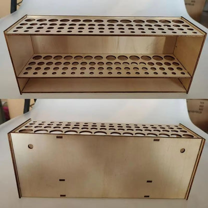 StudioMaster Durable Brush  Pen Stand Organizer 2