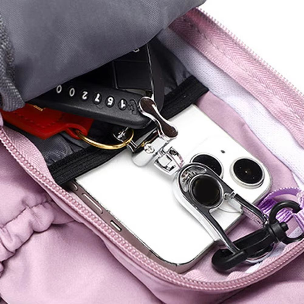 ThermoFlex Insulated Water Bottle Sling Bag With Adjustable Shoulder Strap 2