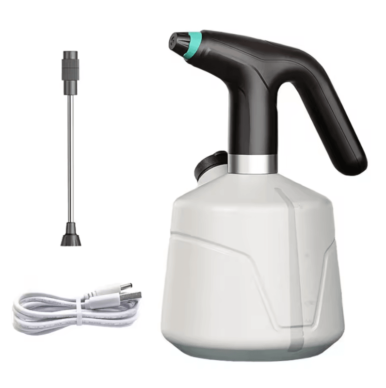 EverMist 2-Liter Electric Plant Mister Automatic Fogger USB Watering Sprayer