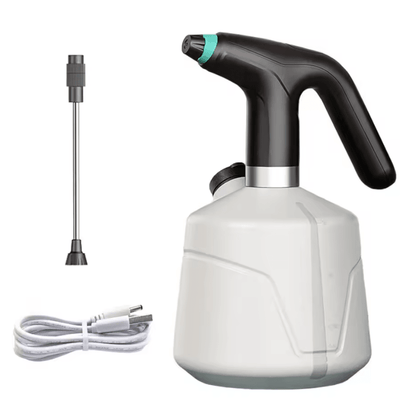 EverMist 2-Liter Electric Plant Mister Automatic Fogger USB Watering Sprayer
