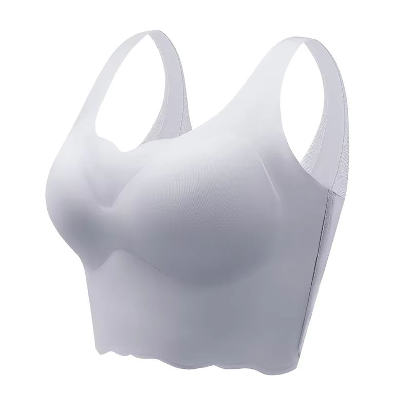 CoolFit UltraThin Seamless Ice Silk Bra 10