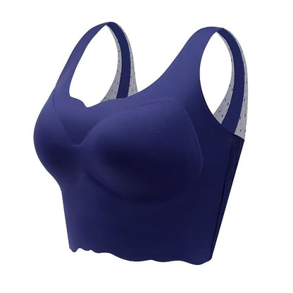CoolFit UltraThin Seamless Ice Silk Bra 2
