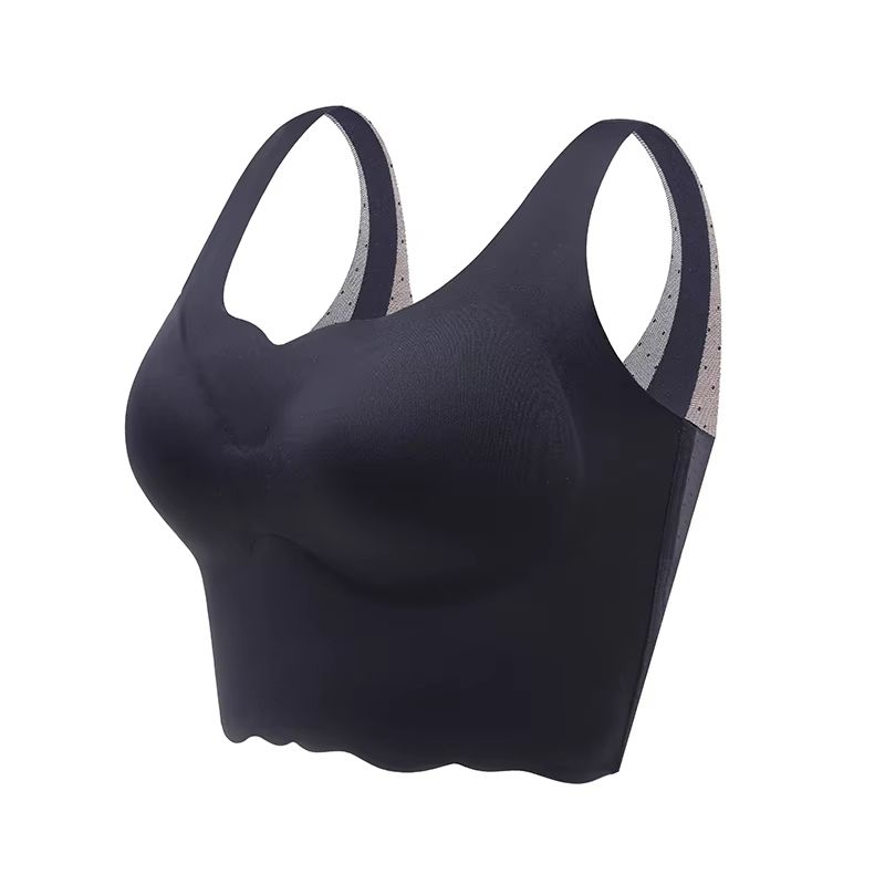 CoolFit UltraThin Seamless Ice Silk Bra 4