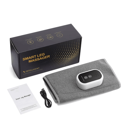 CalmAir 360Degree Wireless Calf Massager With Compression Therapy 3