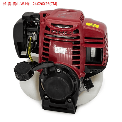 PowerFlow GX35 4 Stroke Petrol Engine 12 HP For Brush Cutter And Water Pump 1