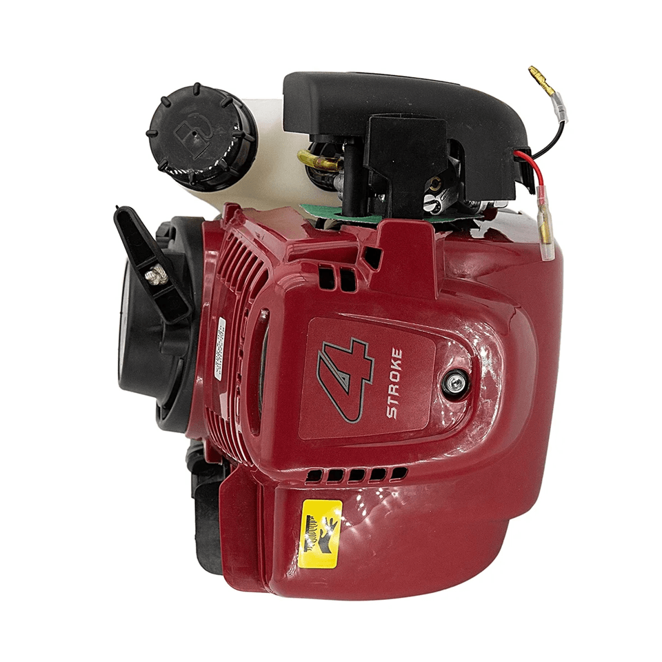 PowerFlow GX35 4 Stroke Petrol Engine 12 HP For Brush Cutter And Water Pump 2