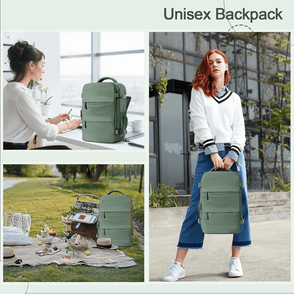 Jetwise Cabin Backpack Approved for Ryanair Travel