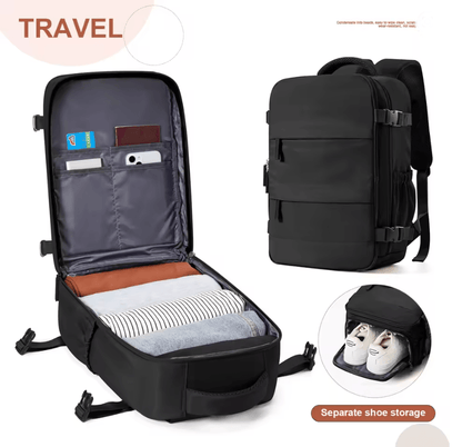 Jetwise Cabin Backpack Approved For Ryanair Travel 5