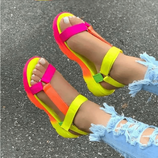 OceanStride NonSlip Summer Sandals For Women 3