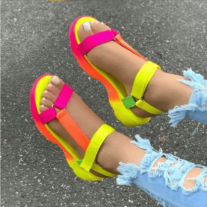OceanStride NonSlip Summer Sandals For Women 3