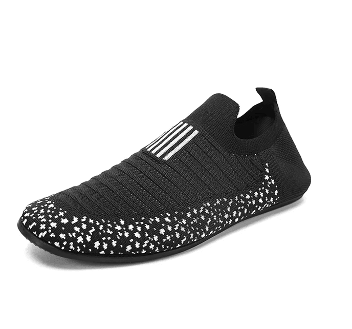 BreezeStep Mens Lightweight Breathable Moccasin Slippers 4