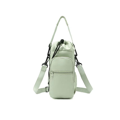Insulated Crossbody Water Bottle Sling Bag With Phone Pocket 10