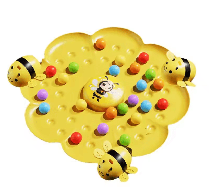 Magnetic Honey Collection Fishing Game For Kids And Families 2