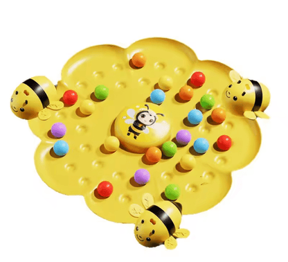 Magnetic Honey Collection Fishing Game For Kids And Families 2