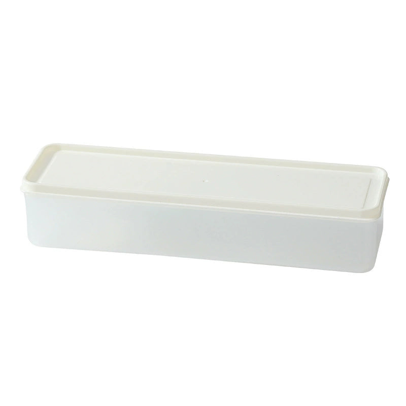 Transparent Sealed Storage Box, Small Food Preservation Boxes, Refrigerator Fresh Keeping Storage Box
