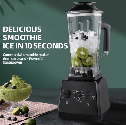 ProBlend 500W Commercial Blender For Smoothies Shakes And Food Prep 1
