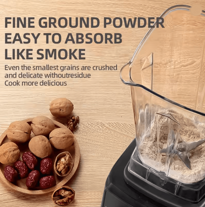 ProBlend 500W Commercial Blender For Smoothies Shakes And Food Prep 3