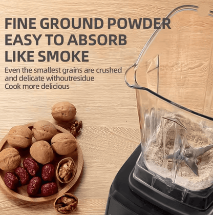 ProBlend 500W Commercial Blender For Smoothies Shakes And Food Prep 3