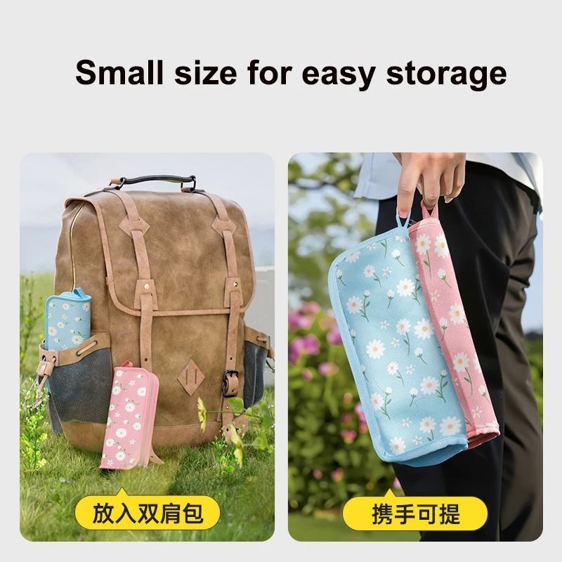Portable Outdoor Folding Stool For Camping And Fishing 3