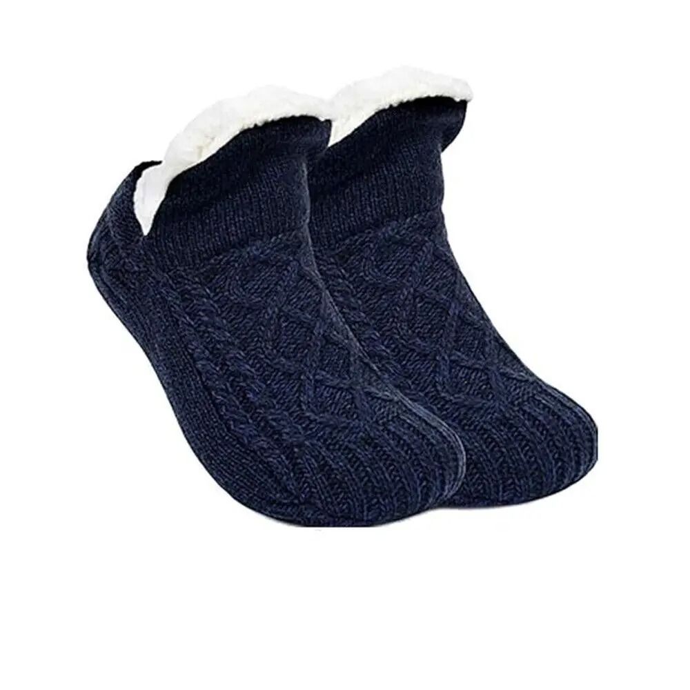 Super Warm Winter Non Slip Floor Socks 11
