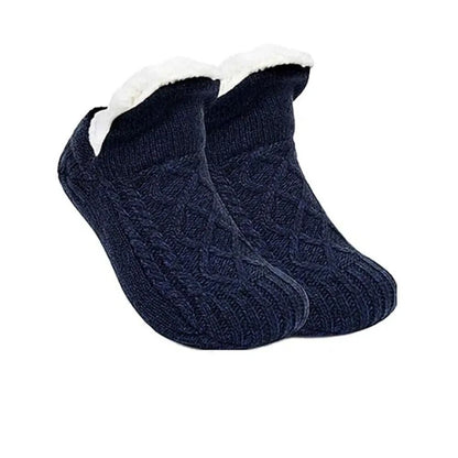 Super Warm Winter Non Slip Floor Socks 11