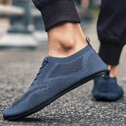 YRZL BreezeStep Mens SlipOn Sneakers  Lightweight Breathable Comfort For Everyday Wear 5