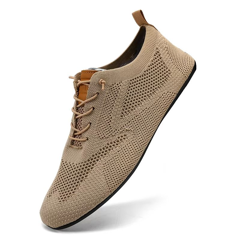 YRZL BreezeStep Mens SlipOn Sneakers  Lightweight Breathable Comfort For Everyday Wear 8