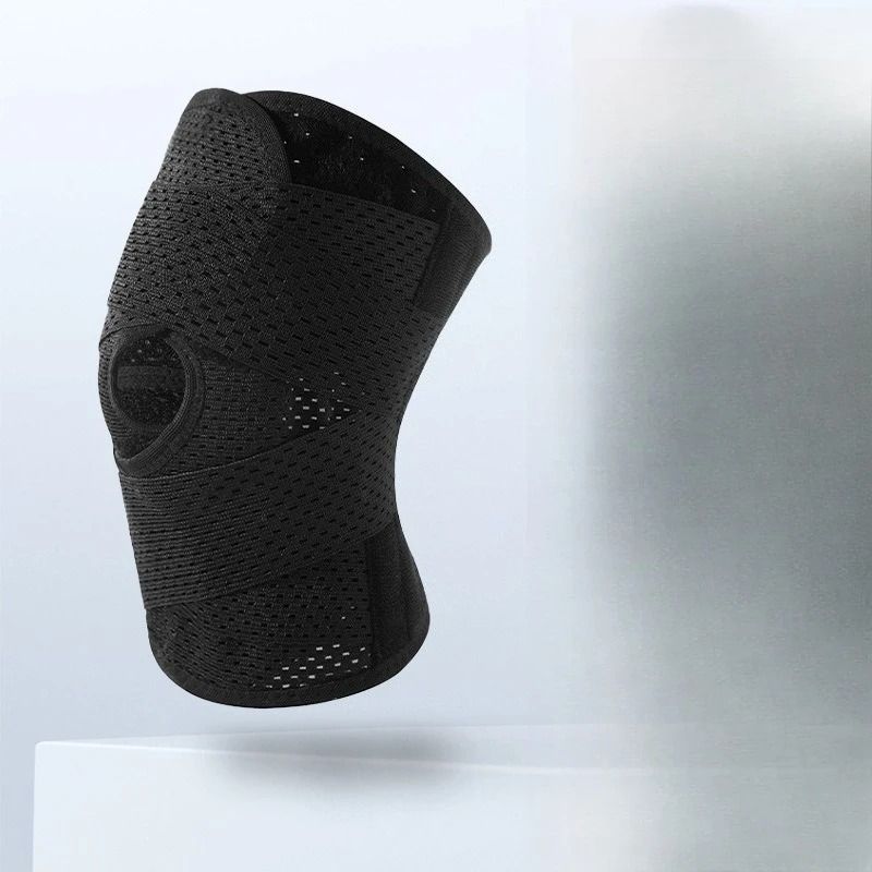 Adjustable Ultra Thin Support Patella Band Knee Pad 1