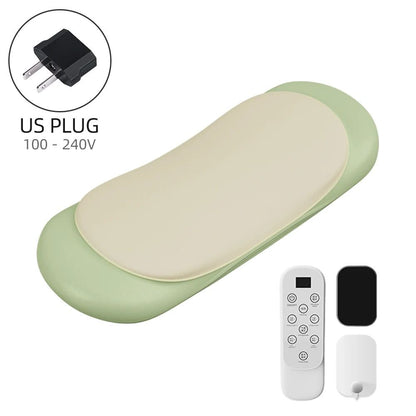 Electric Lumbar Airbag Traction Back Massager With HighFrequency Vibration 10