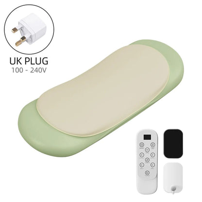 Electric Lumbar Airbag Traction Back Massager With HighFrequency Vibration 12