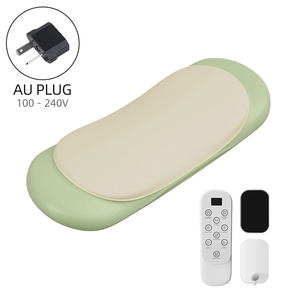 Electric Lumbar Airbag Traction Back Massager With HighFrequency Vibration 13