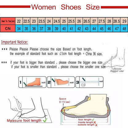 Thick Soled Comfortable Women Sandals 5