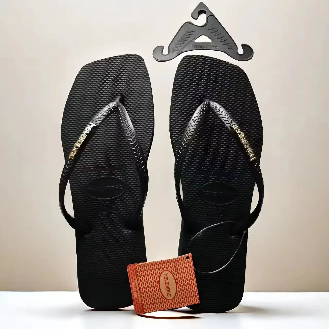 BreezeStep Womens Summer Flip Flops  Lightweight Fashionable Beach  Travel Sandals 19