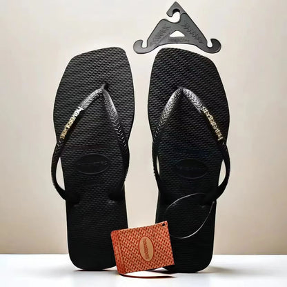BreezeStep Womens Summer Flip Flops  Lightweight Fashionable Beach  Travel Sandals 19