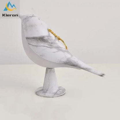 Nordic Modern Magpie LED Desk Lamp 3