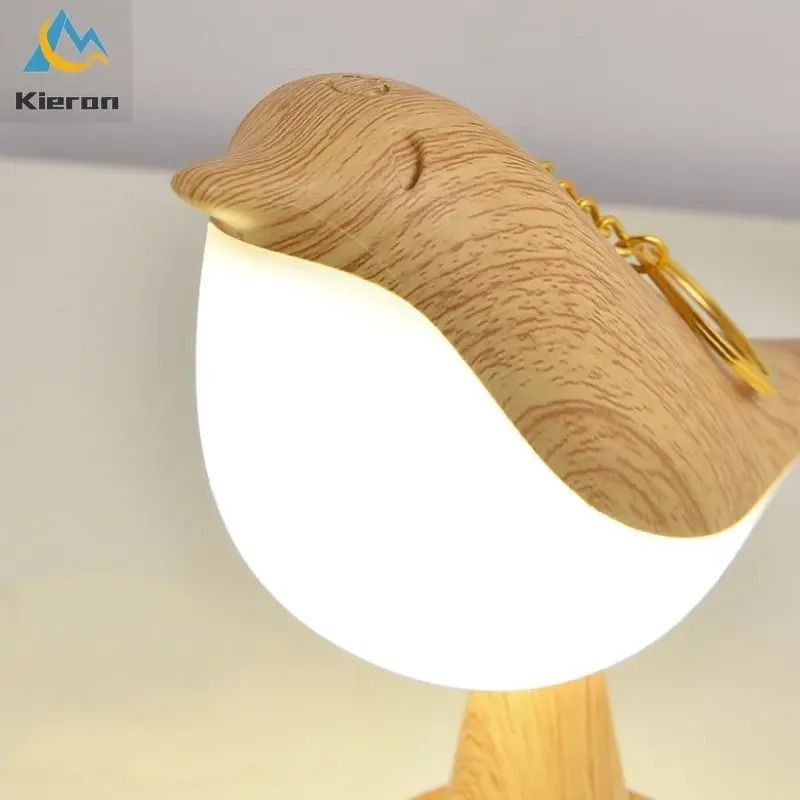 Nordic Modern Magpie LED Desk Lamp 4