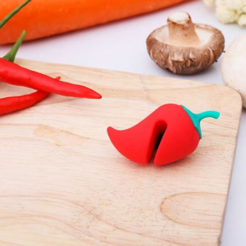 Silicone Anti Overflow Pot Lid Lifter, Creative Kitchen Heat Dissipation Tool, Prevent Mess When Cooking Porridge